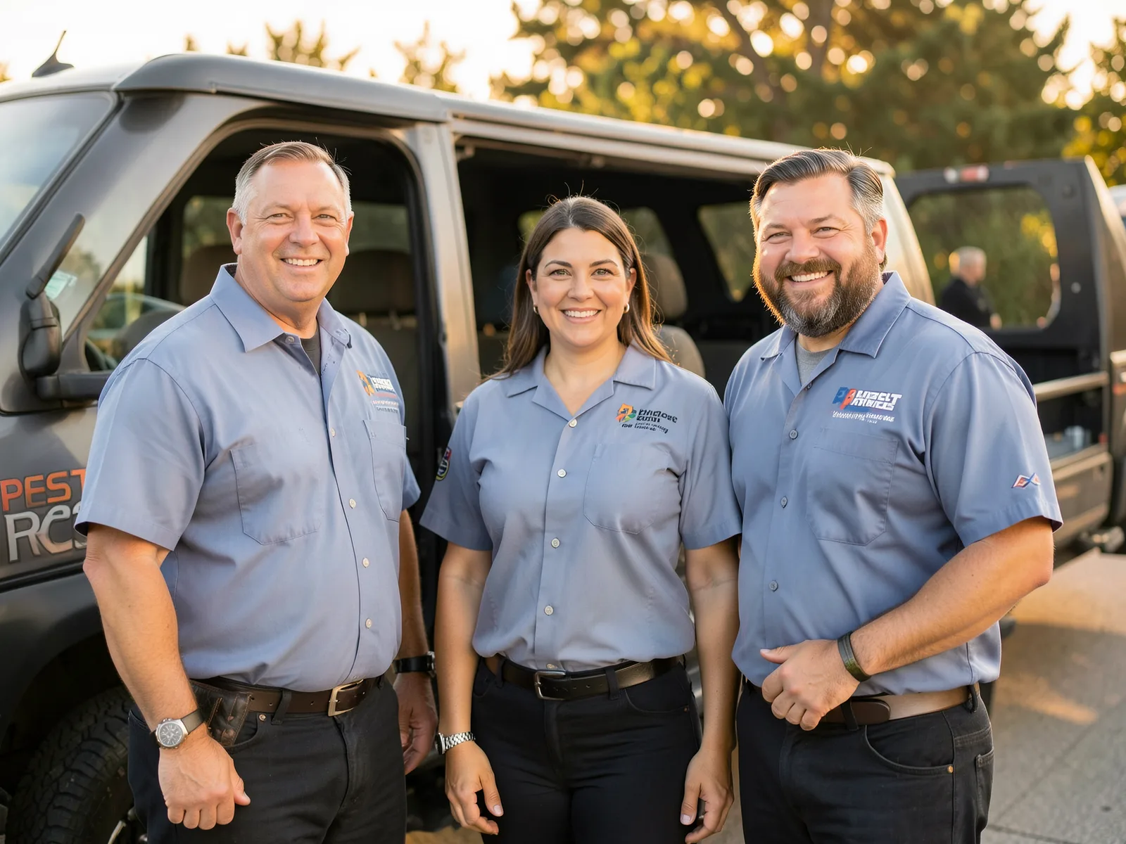 Pest Control company in Robbins, IL
